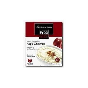  Protidiet Oatmeal   Apple Cinnamon (7/box): Health 