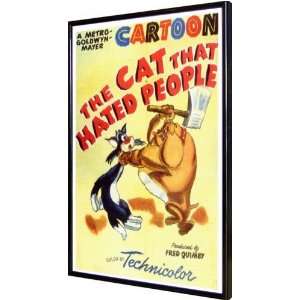  Cat That Hated People, The 11x17 Framed Poster