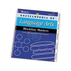  Encyclopedia of Blackline Masters, Language Arts, Grades K 