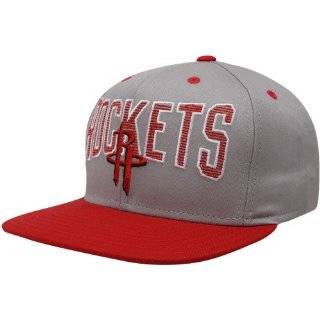   Houston Rockets Greytones Snapback Adjustable Hat