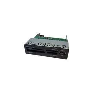    HP 5069 6734 Media Card Reader 9 in 1 Four Slots + USB Electronics