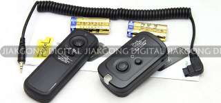 RW 221 Wireless Shutter Remote for SONY A350 A300 A200  