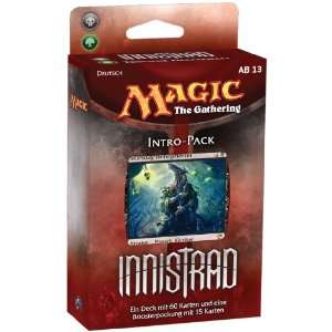  Magic the Gathering Innistrad Intro Pack Toys & Games