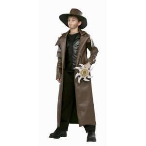  Van Helsing Child Medium Costume: Toys & Games