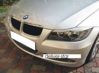 BMW 3er E90 E91 böser Blick lackiert 