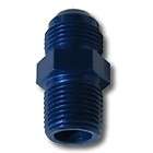 NPT Straight AN to Pipe Adapter Fitting  6AN