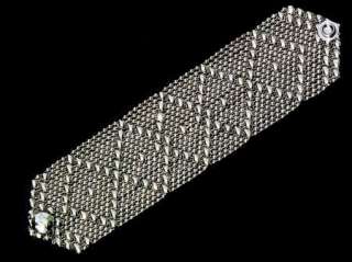 New Sergio Gutierrez Liquid Metal Bracelet B10 3 sizes  
