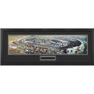  Mounted Memories Phoenix Raceway Framed Track Panoramic 