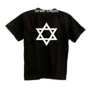   Magen David Jewish Israel Israeli Jerusalem T shirt M 