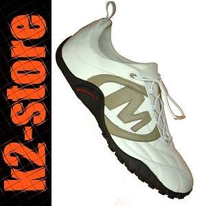 MERRELL STRIKER GOAL   WHITE/LIGHT GREY   Schuhe / Sneaker   Gr. 45 