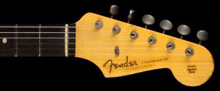 Fender Custom Exclusive 60 NoNeck Stratocaster Heavy Relic Guitar 