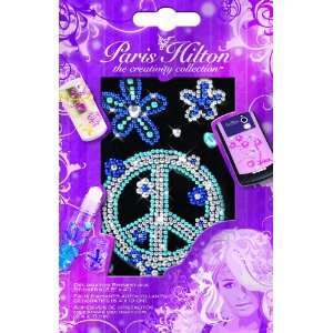 Bling Gems and Rhinestones Peace  Toys & Games  