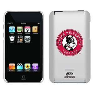  Boston University Terriers on iPod Touch 2G 3G CoZip Case 