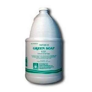  Tincture of Green Soap Size: 1 Gallon Bottle Qty: 4 Bottles 