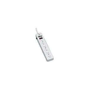   LITE TLM606 6 Feet 6 Outlets 900 joules Surge Suppressors: Electronics
