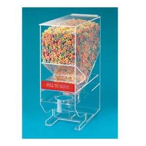  Cal Mil Clear Portion Control Bulk Cereal Dispenser 