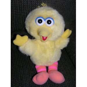  Sesame Street Plush 14 Big Bird Doll by Child Dimension 