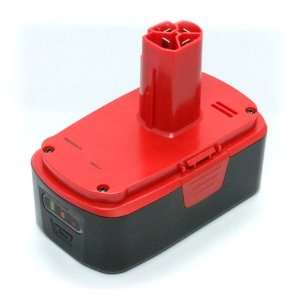   Replacement Battery for Craftsman C3, 19.2V, 3000mAh