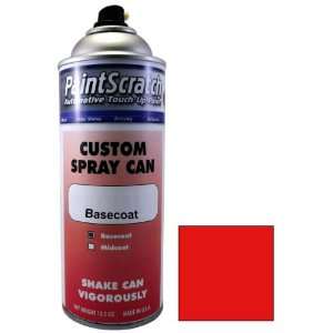   Touch Up Paint for 1991 Acura Integra (color code R 63) and Clearcoat