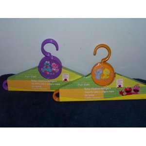 Sesame Street Baby Clothes Hangers ( Each Item Is Sold Individually 