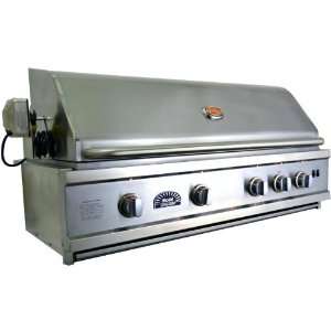  Sole Luxury 42 inch Built in Propane Gas Grill With 