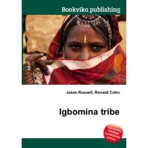  Igbomina tribe Ronald Cohn Jesse Russell Books