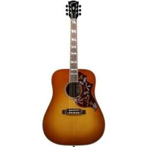  Gibson Acoustic Hummingbird Modern Classic (Cherry 