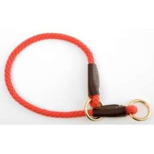  Mendota Command Slip Dog Collar 16 Inch Red: Pet Supplies