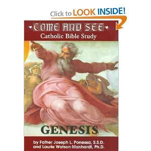  Come and See Genesis (Come and See Catholic Bible Study 