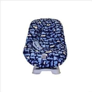 Little Luxe Toddler Car Seat Cover Little Luxe Transportation, 1 ea