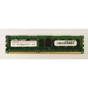  Super Talent DDR3 1066 2GB/128x8 ECC/REG Hynix Chip Server 
