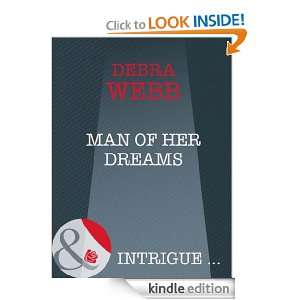 Man of her Dreams Debra Webb  Kindle Store