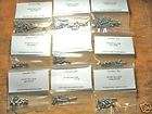 63 CHEVY IMPALA 2 DR INTERIOR SCREW KIT SET SS 1963 items in Fasteners 