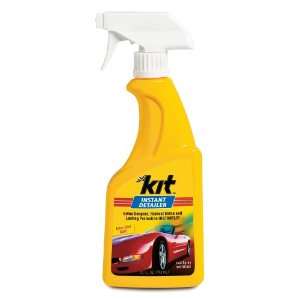  Kit 602651 Instant Detailer   Carnauba Wax Spray   16 oz 