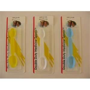  Double Duty Medicine Spoon   Case of 12 