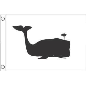  Taylor Made Products Whale Boat Flag (12 x 18) Sports 