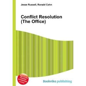 Conflict Resolution (The Office) Ronald Cohn Jesse Russell  