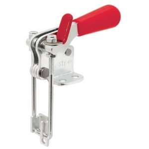 De Sta Co Pull Action Latch Clamp, Flange base, M4 thd. size, w/500 