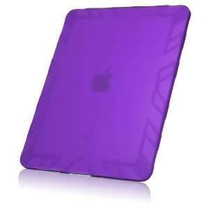  BoxWave Crosswalk iPad FlexiSkin (Poetic Purple)  