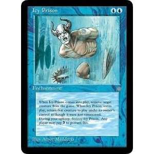    Icy Prison (Magic the Gathering  Ice Age Rare) Toys & Games