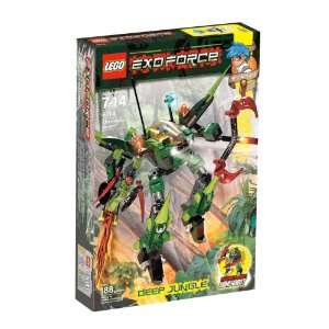 LEGO® EXO FORCE™ Chameleon Hunter  Toys & Games  
