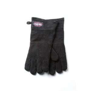  Kingsford KLT10 Leather Grill Glove in Black (Set of 2 