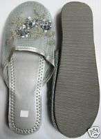 Chinese mesh slippers sandles Flip flops Size 6 to 9  