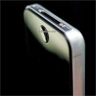 Super Ultra Thin Slim 0.35mm Clear Skin Case for iPhone 4S  