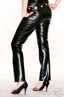 CATR Latex Rubber Catsuit Pants Jeans Trousers Him/Her  