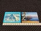 Set of 2 Hot Plate/Table Hotpads W/ Nature scenes Y34