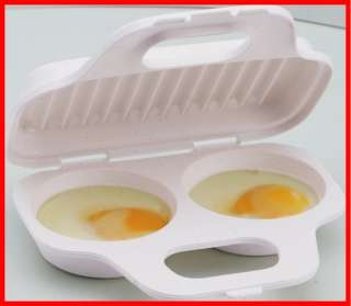   Two Egg Poacher Cooker Sandwich Breakfast Gmmc 71 078915003980  