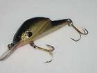 PAIR OF XPS FLOATERS UNFISHED ODD UNIQUE GREAT LURES, 30 YEARS OLD 