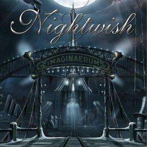 NIGHTWISH Imaginaerum CD 2 (LIMITED EDITION 2 CD set + POSTER  