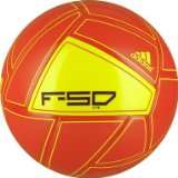 Original adidas Fussball F 50 X ite highenergy/electricity, Größe4
